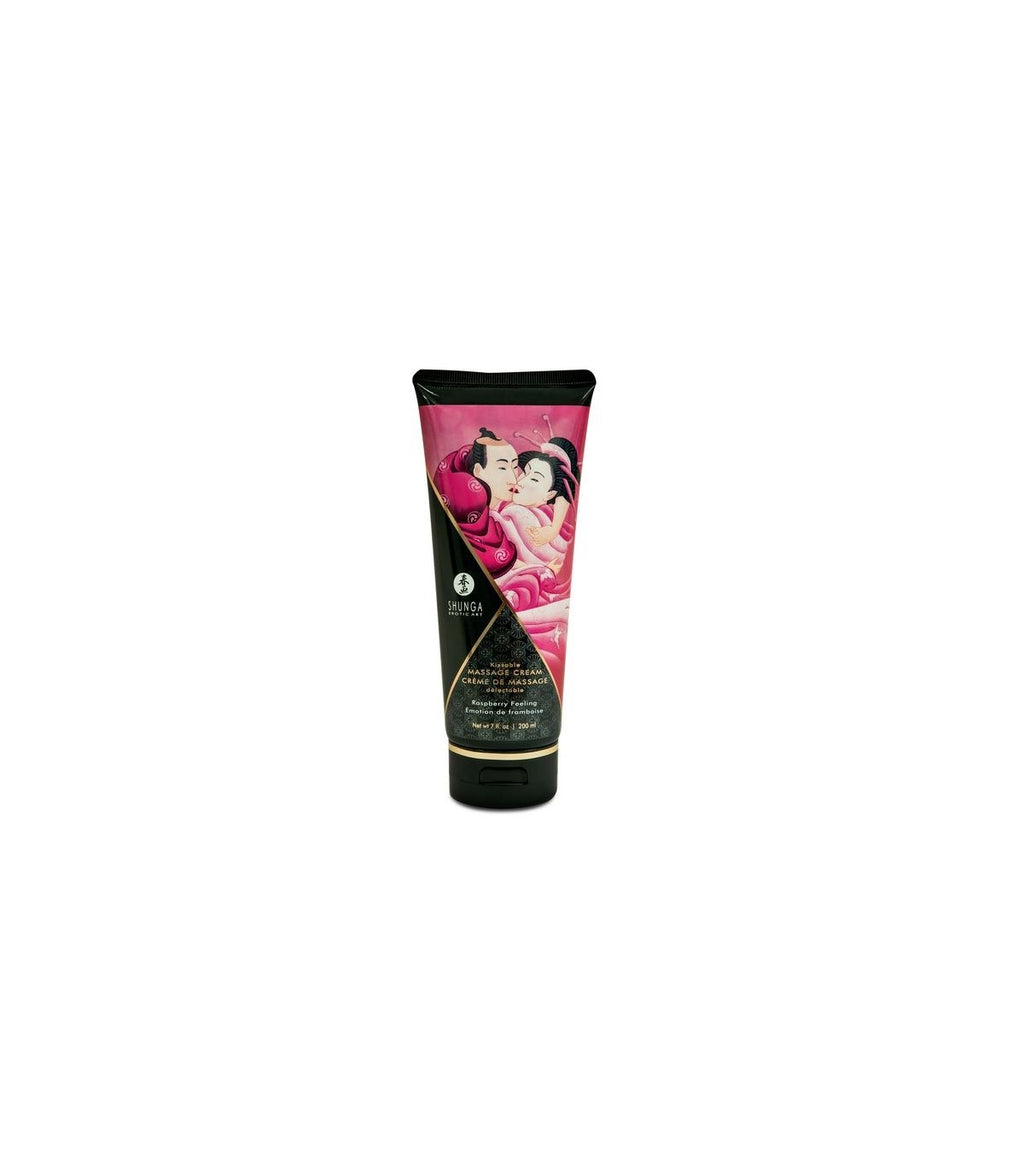 Raspberry Massage Cream 200 ml