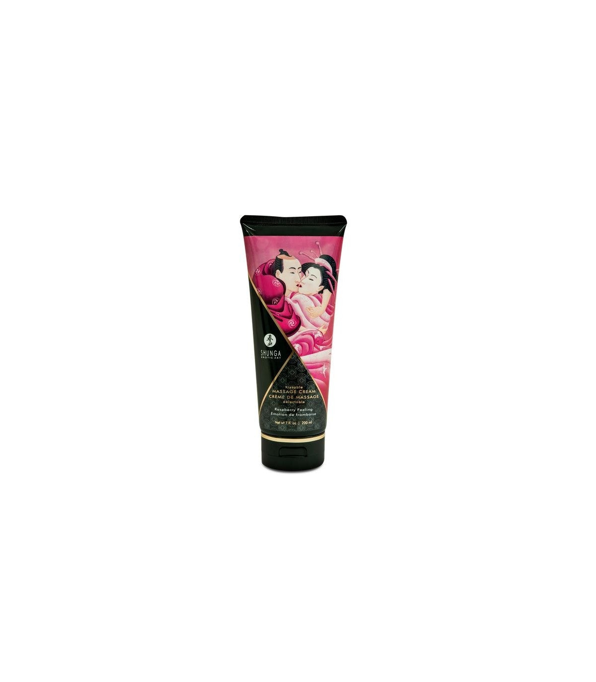 Raspberry Massage Cream 200 ml