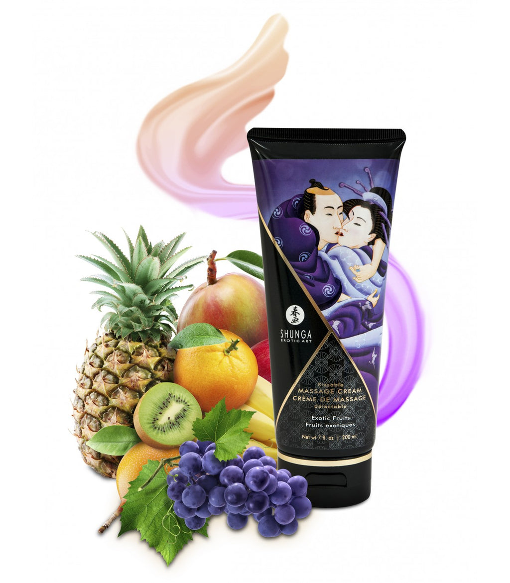 EXOTIC FRUIT MASSAGE CREAM 200ML