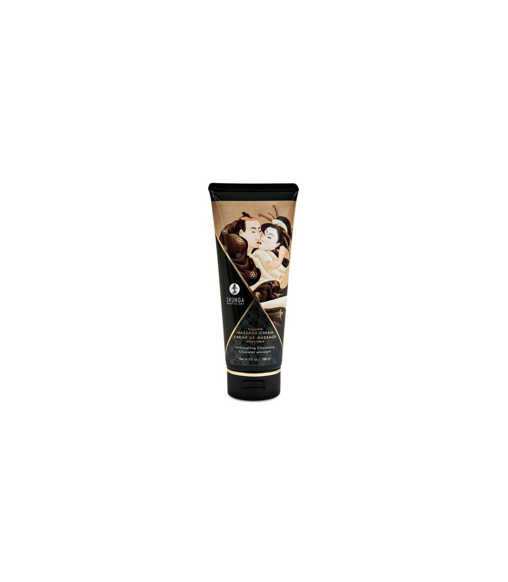 CHOCOLATE MASSAGE CREAM 200ML