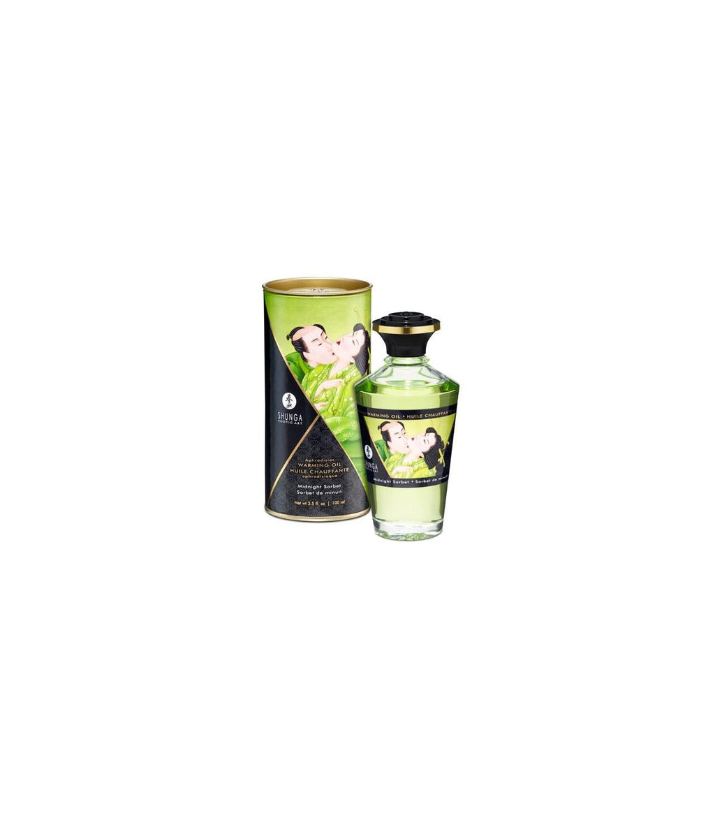 SHUNGA OLIO AFROD. SORBETTO DI MEZZANOTTE 100 ML