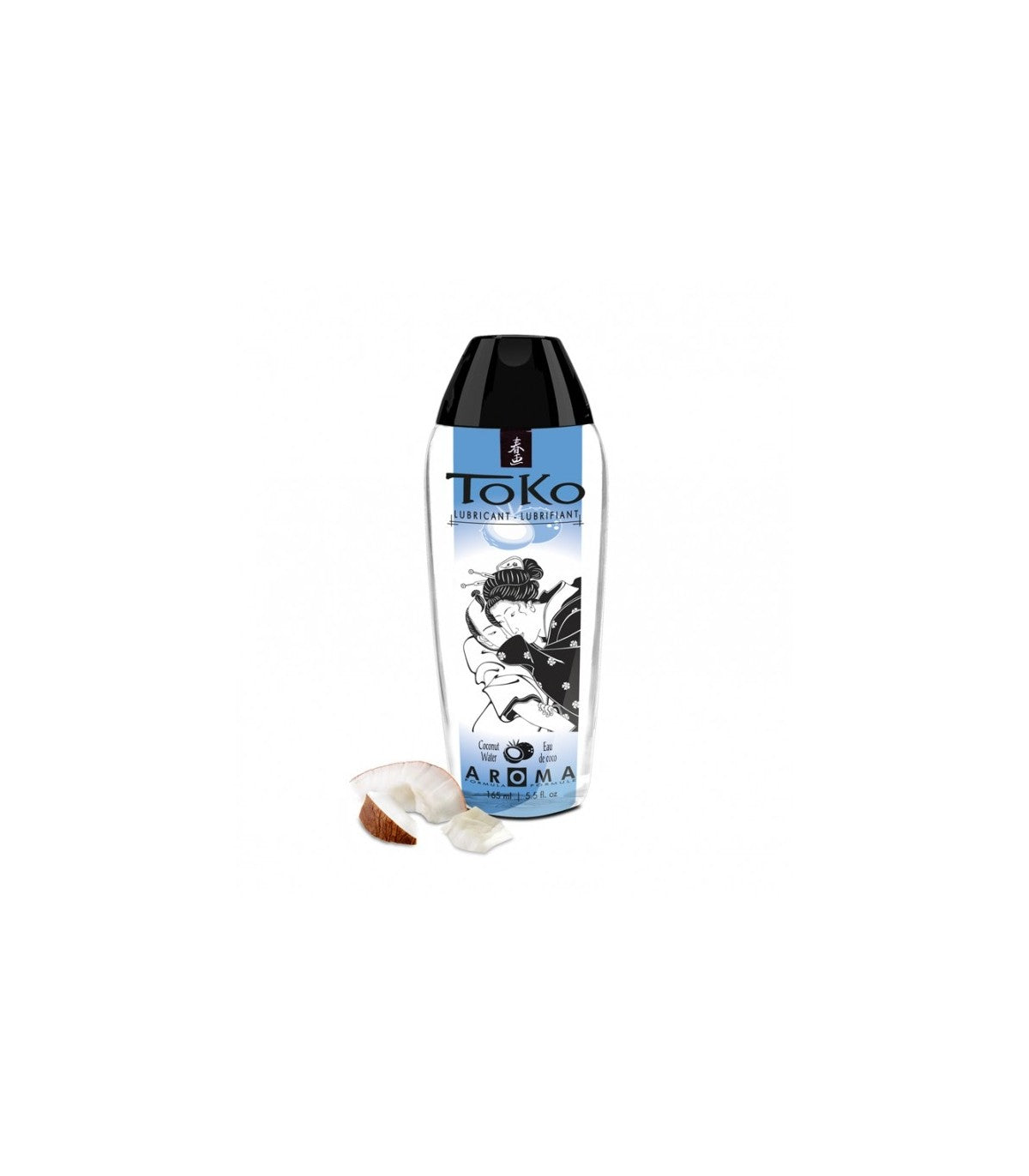 Coconut Water Lube Shop