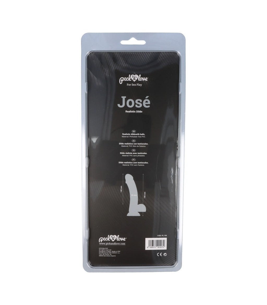 JOSÉ PENI REALISTICO 19,5 CM