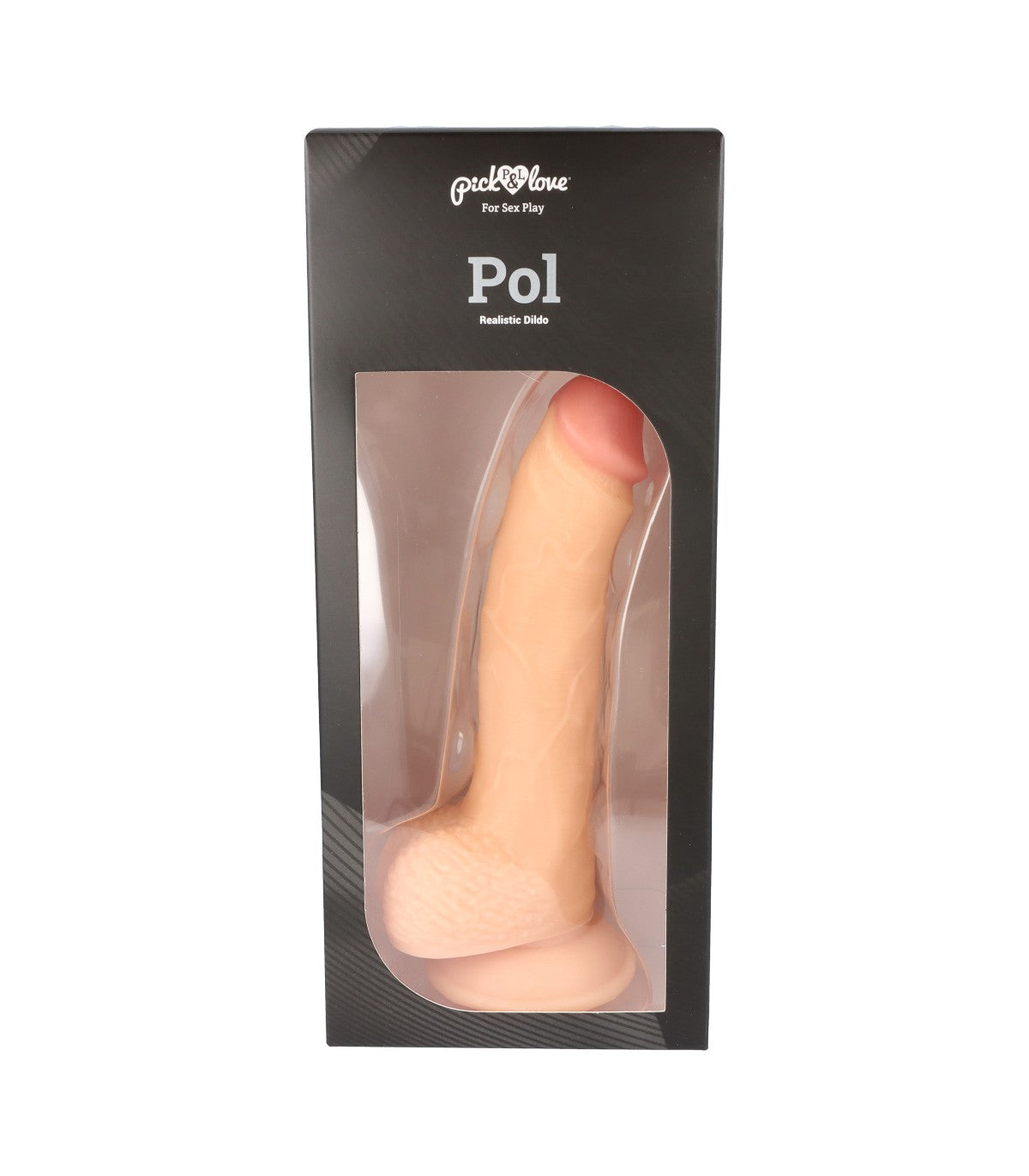 POL PENIS REALISTICO 20,5 CM