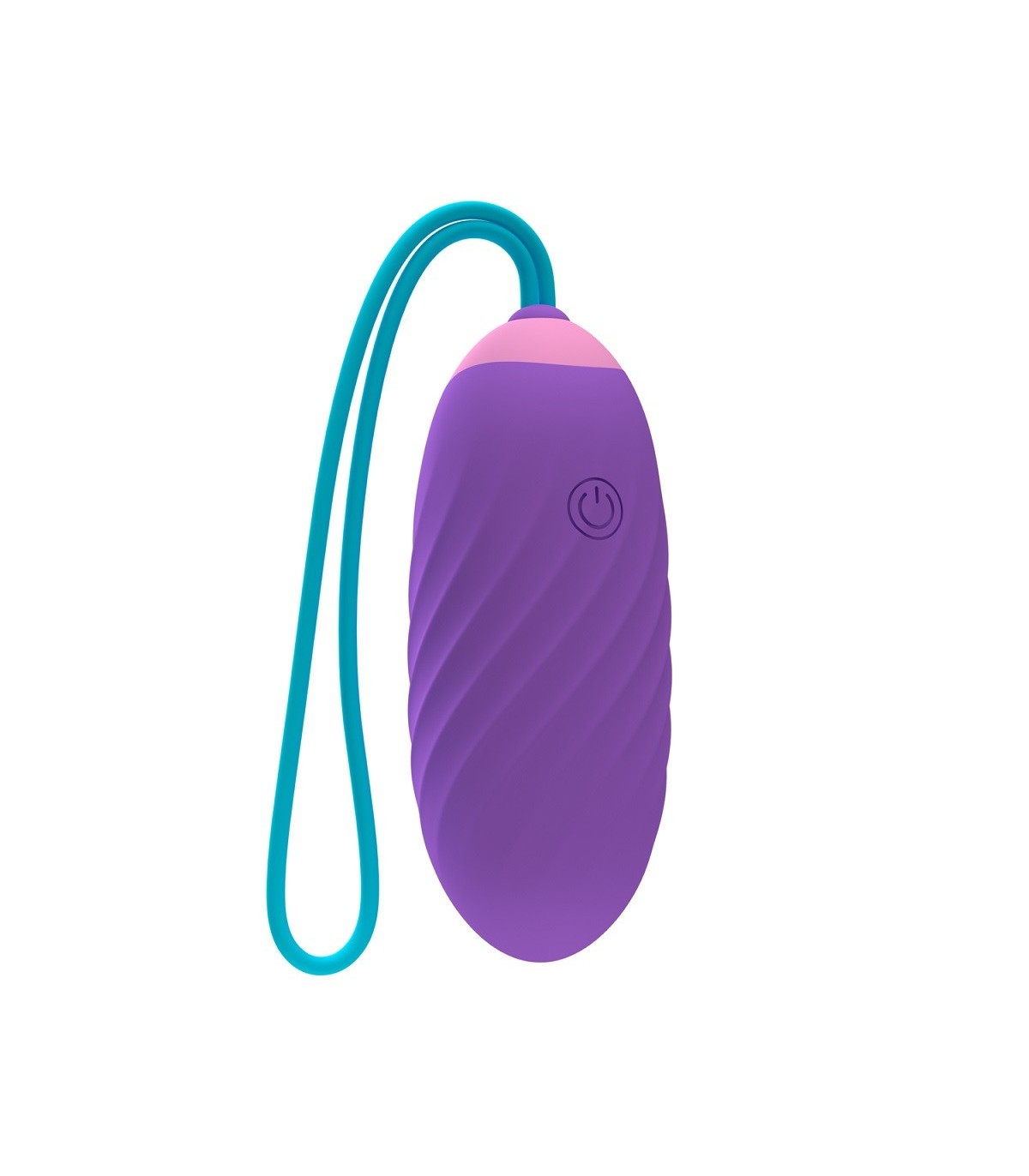 PURPLE VIBRATING EGG