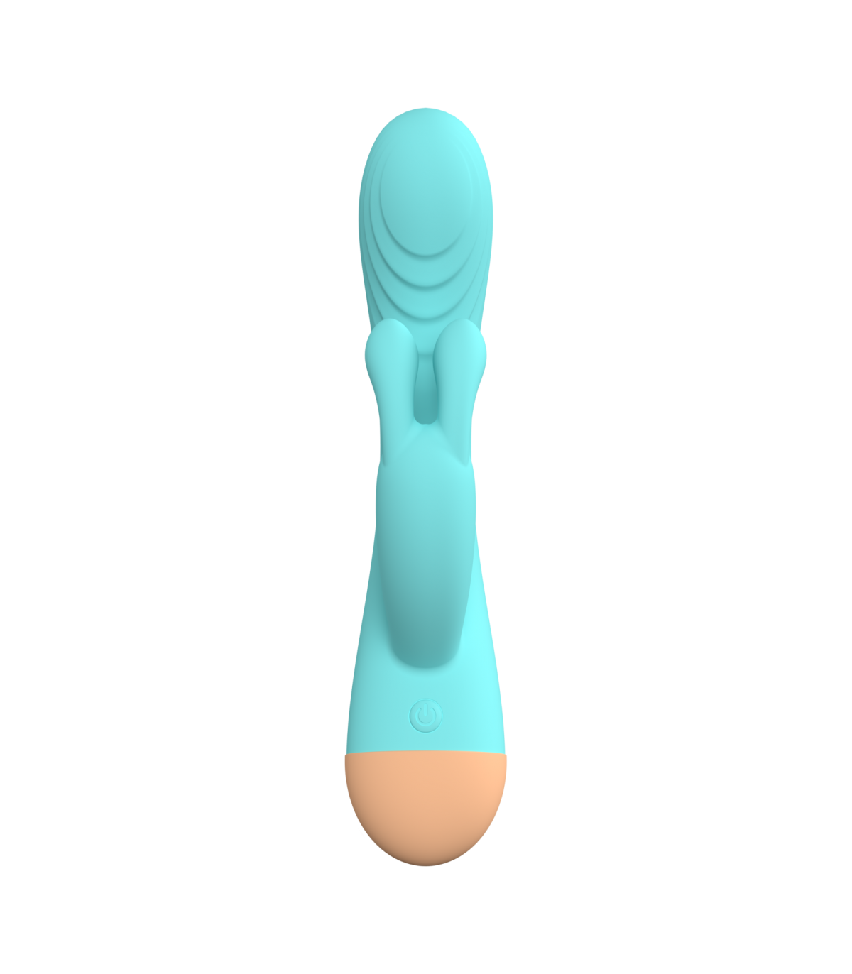 VIBRATORE RICARICABILE KENY BLU