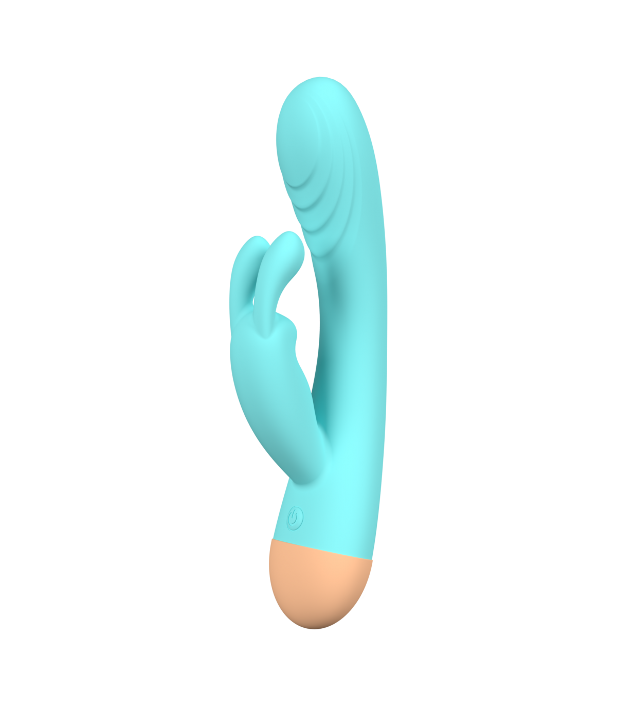 VIBRATORE RICARICABILE KENY BLU
