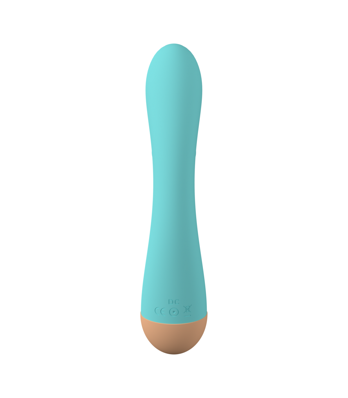 VIBRATORE RICARICABILE KENY BLU