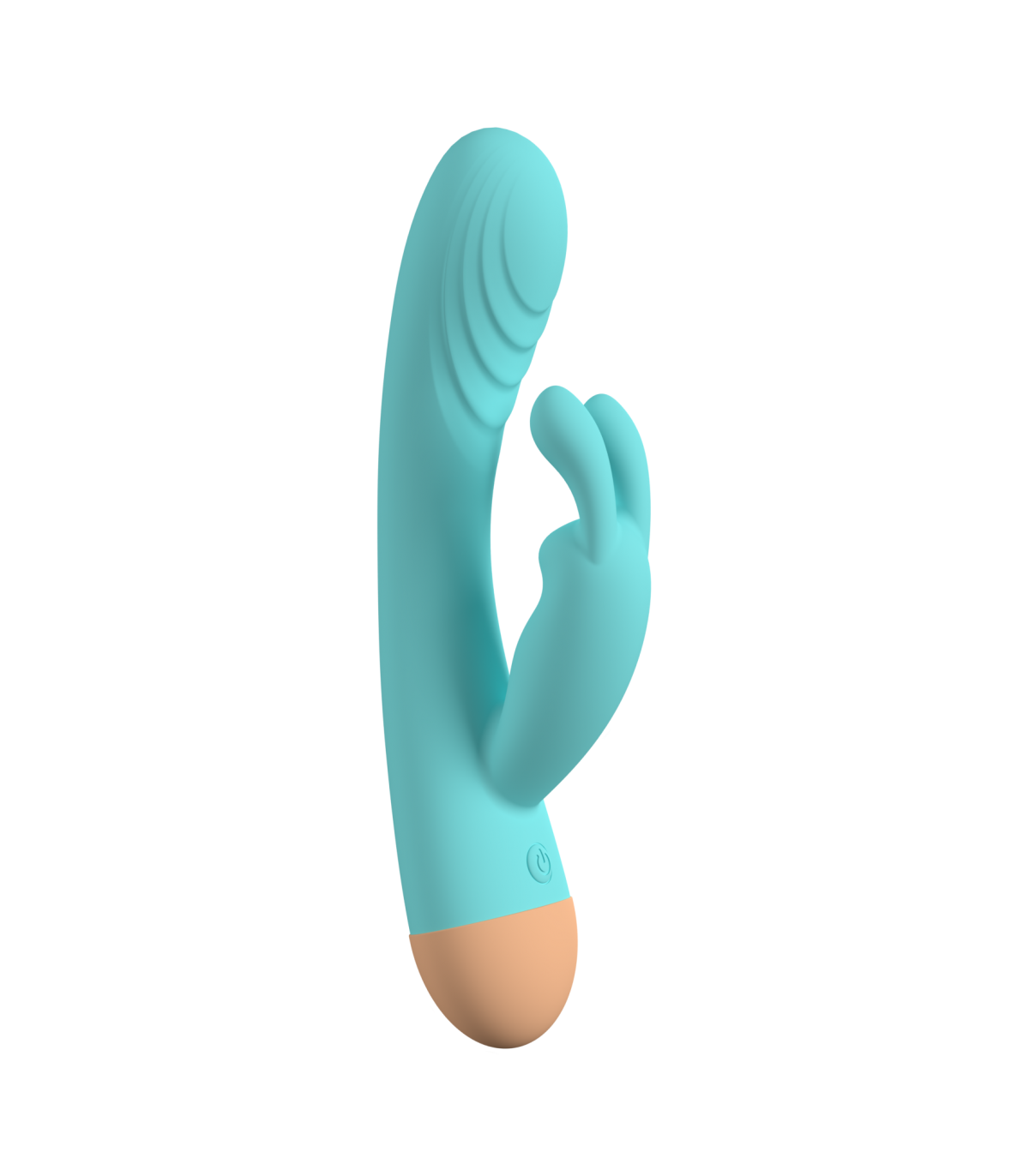 VIBRATORE RICARICABILE KENY BLU