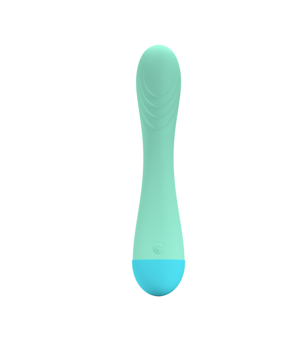 VIBRATORE RICARICABILE TOKY AQUA