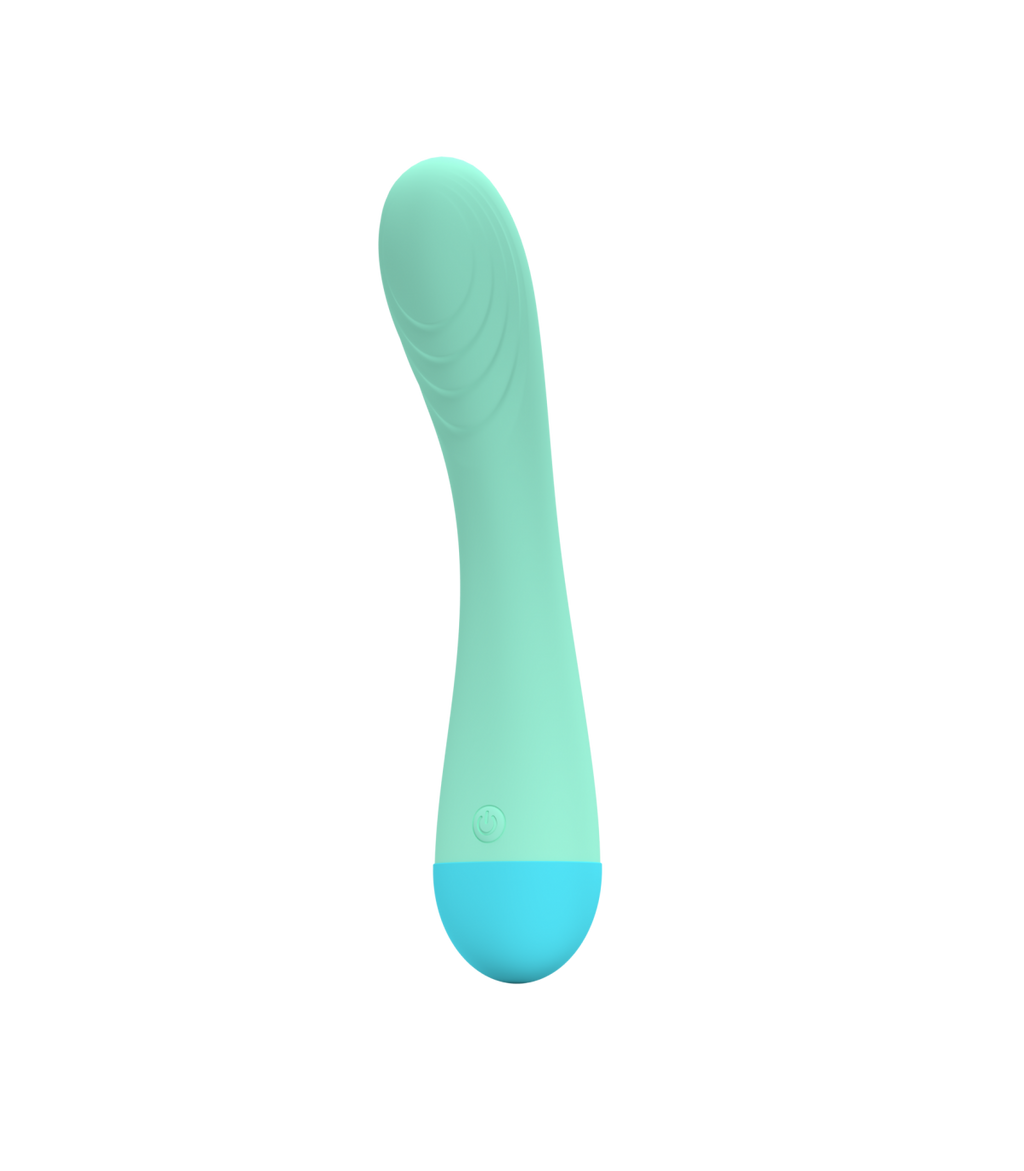 VIBRATORE RICARICABILE TOKY AQUA