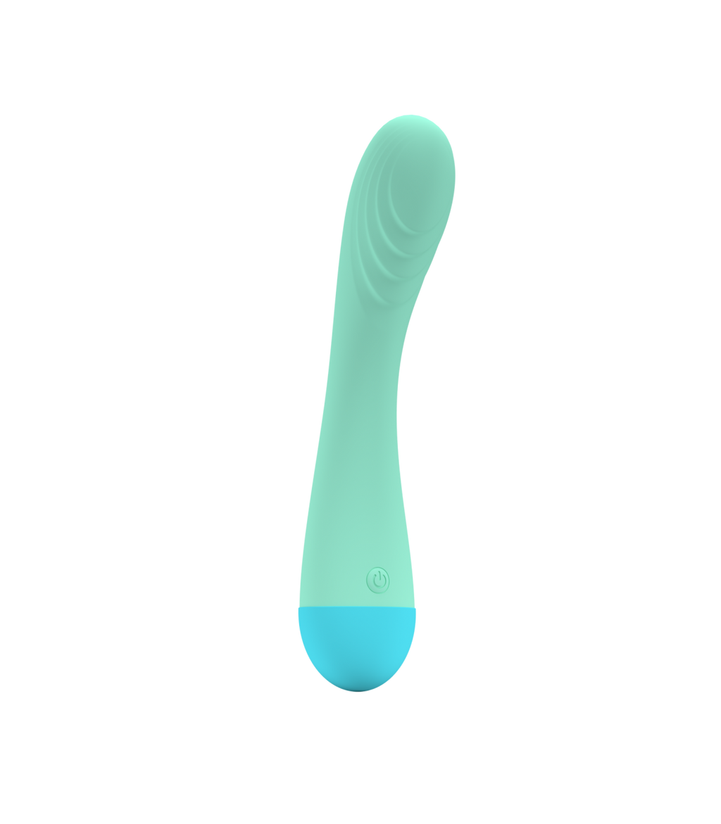 VIBRATORE RICARICABILE TOKY AQUA