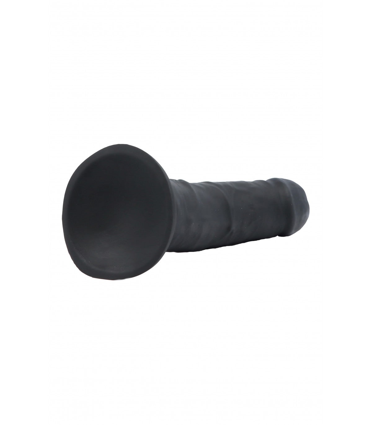 REALISTIC DOUBLE LAYER 21CM R27 BLACK