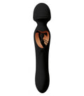 AGÔN Bacchetta Vibrante 2 in 1 Nera