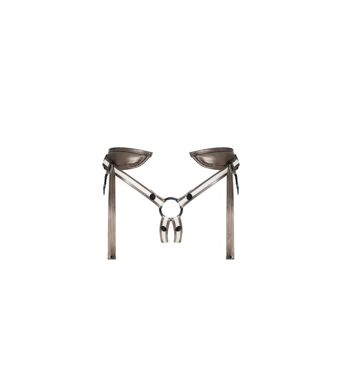 FAUX LEATHER HARNESS BASE WANTED