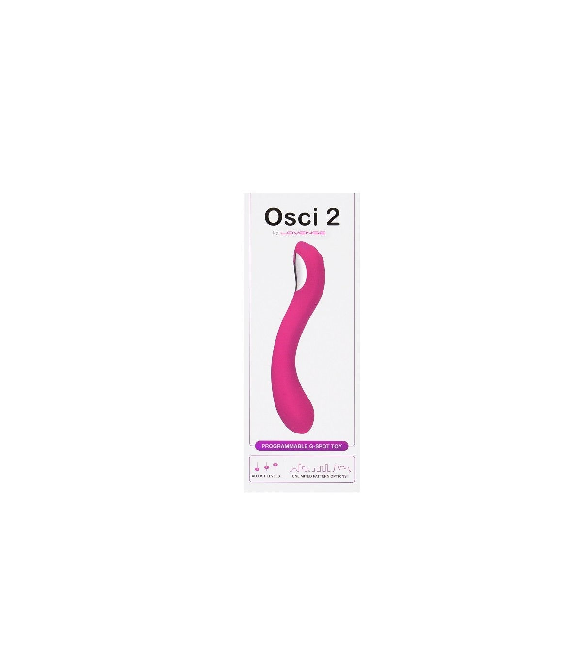 VIBRATORE OSCI 2 PUNTI G