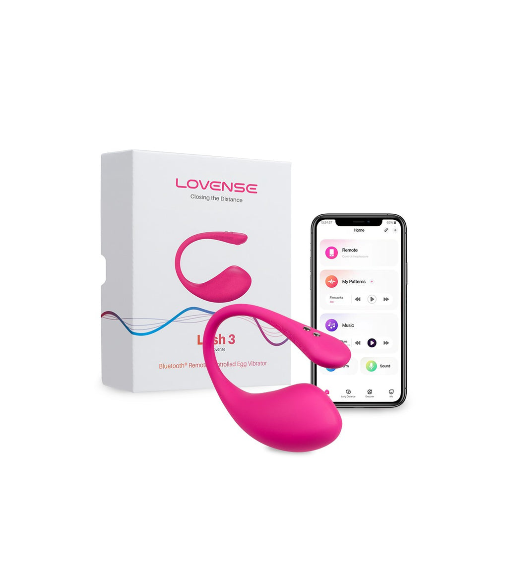 LUSH 3 VIBRATOR