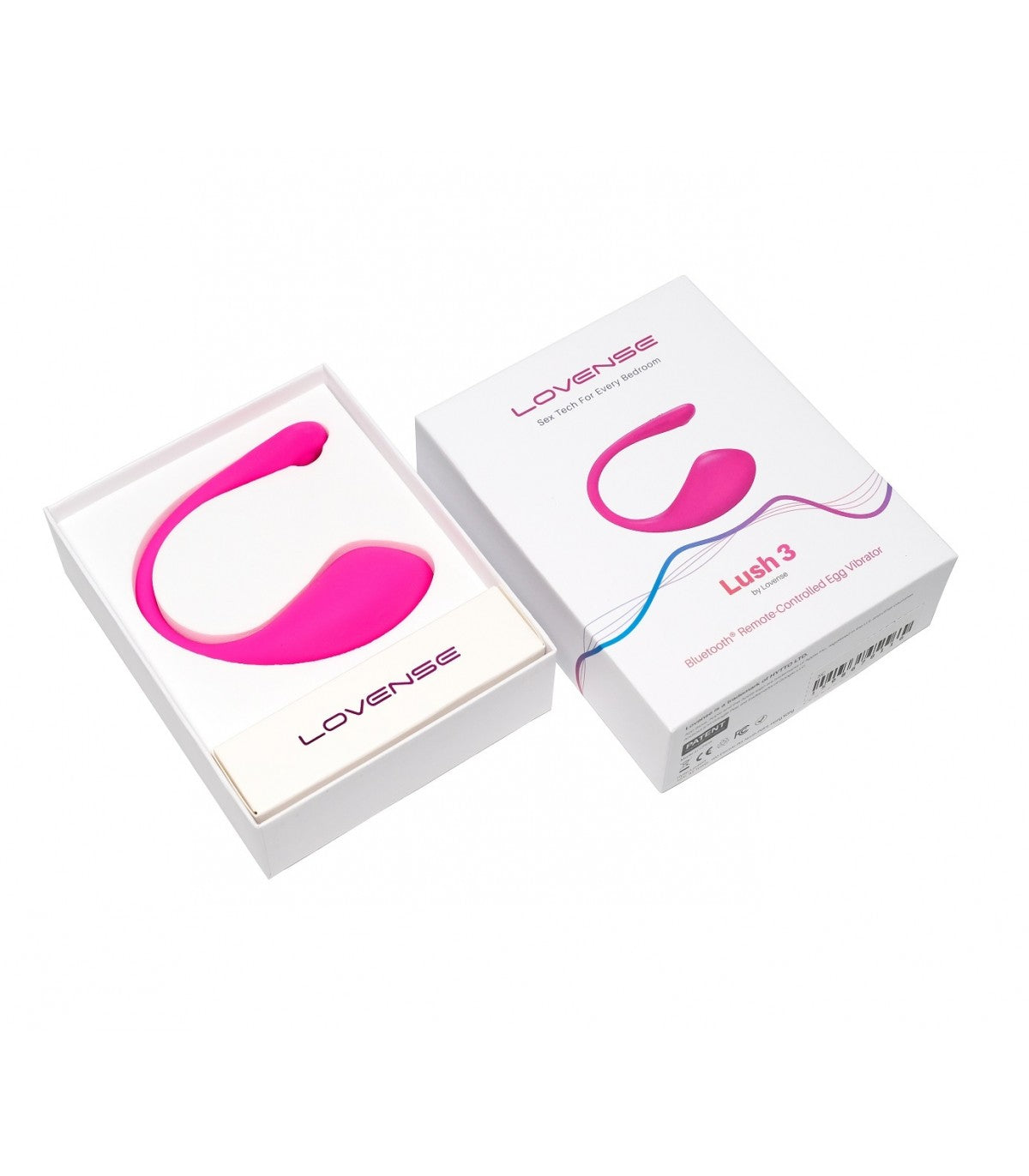 LUSH 3 VIBRATOR