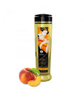 STIMULATING PEACH MASSAGE OIL 240 ML