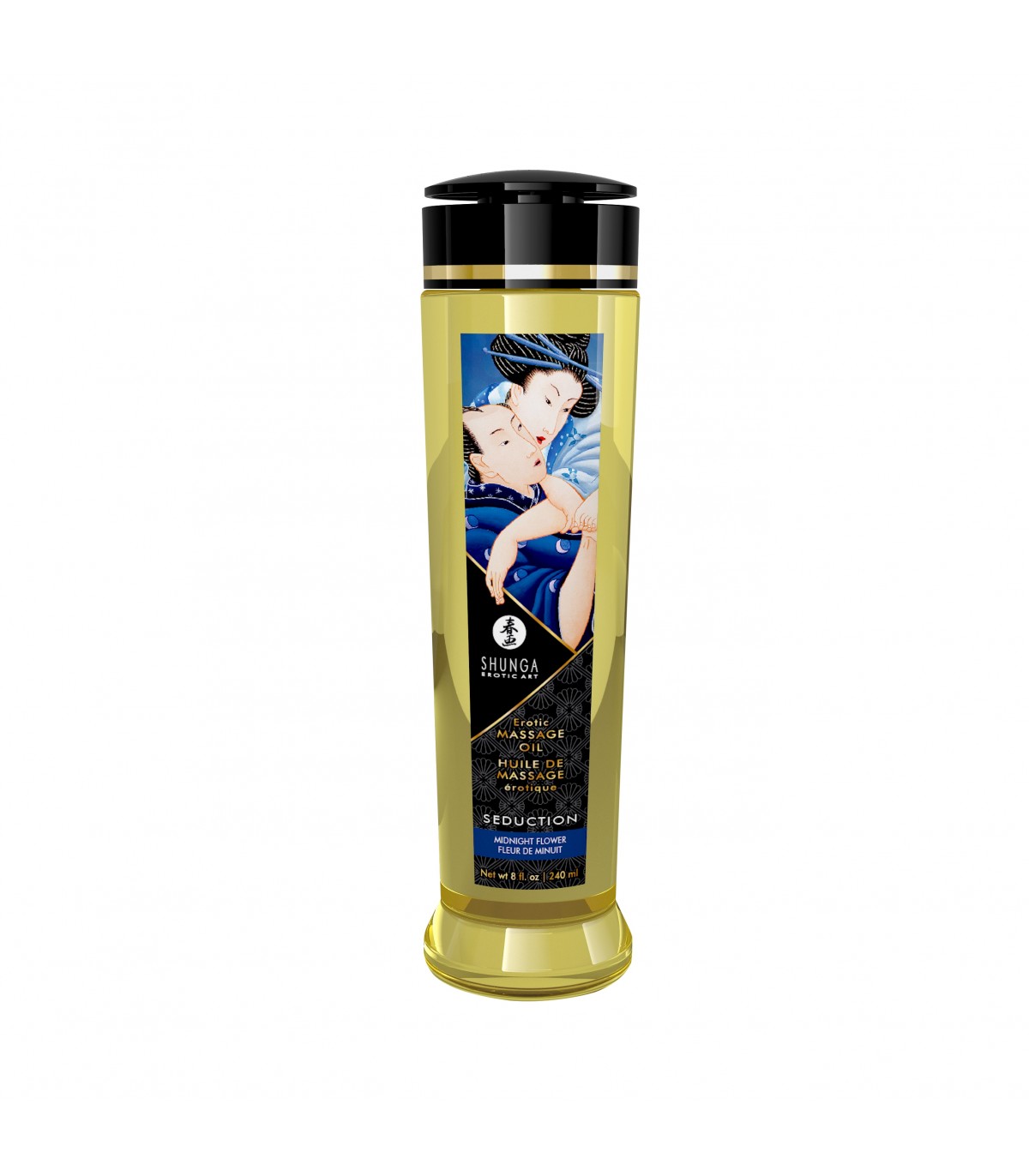 IRRESISTIBLE ASIAN FUSION MASSAGE OIL 240 ML