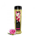 AMOUR DULCE LOTUS MASSAGE OIL 240 ML