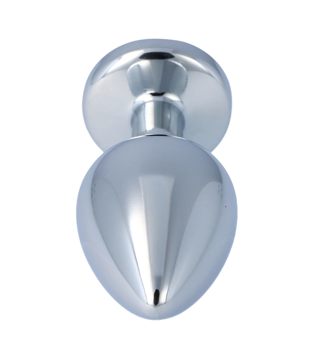 Metal butt plug no. 20 size M