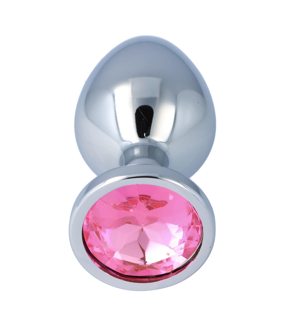 Metal butt plug no. 20 size M