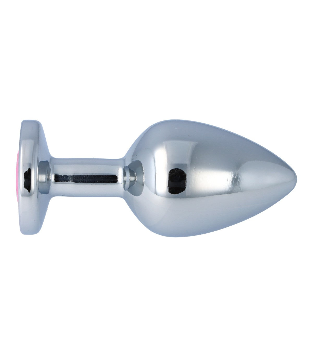 Metal butt plug no. 20 size M