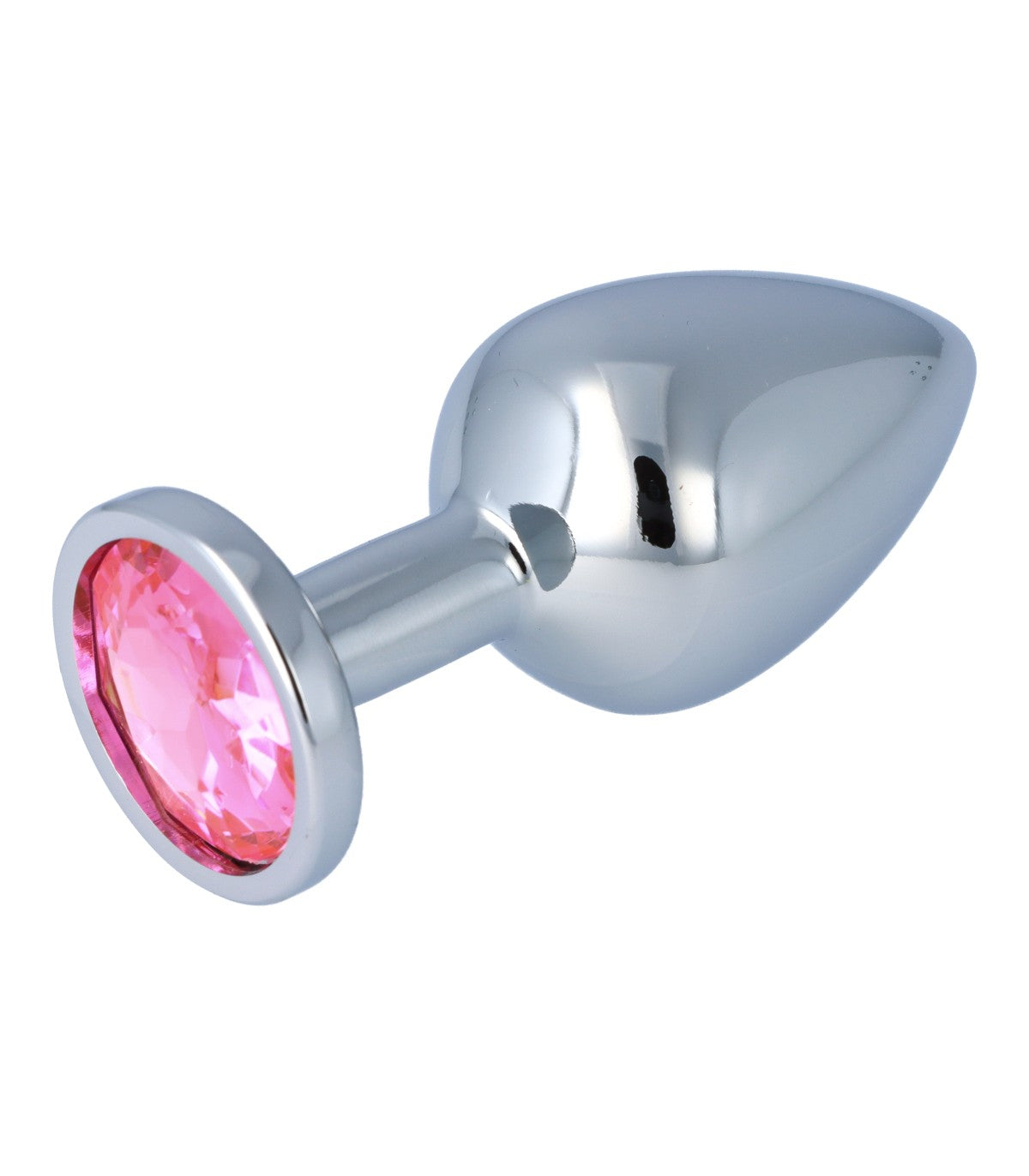 Metal butt plug no. 20 size M