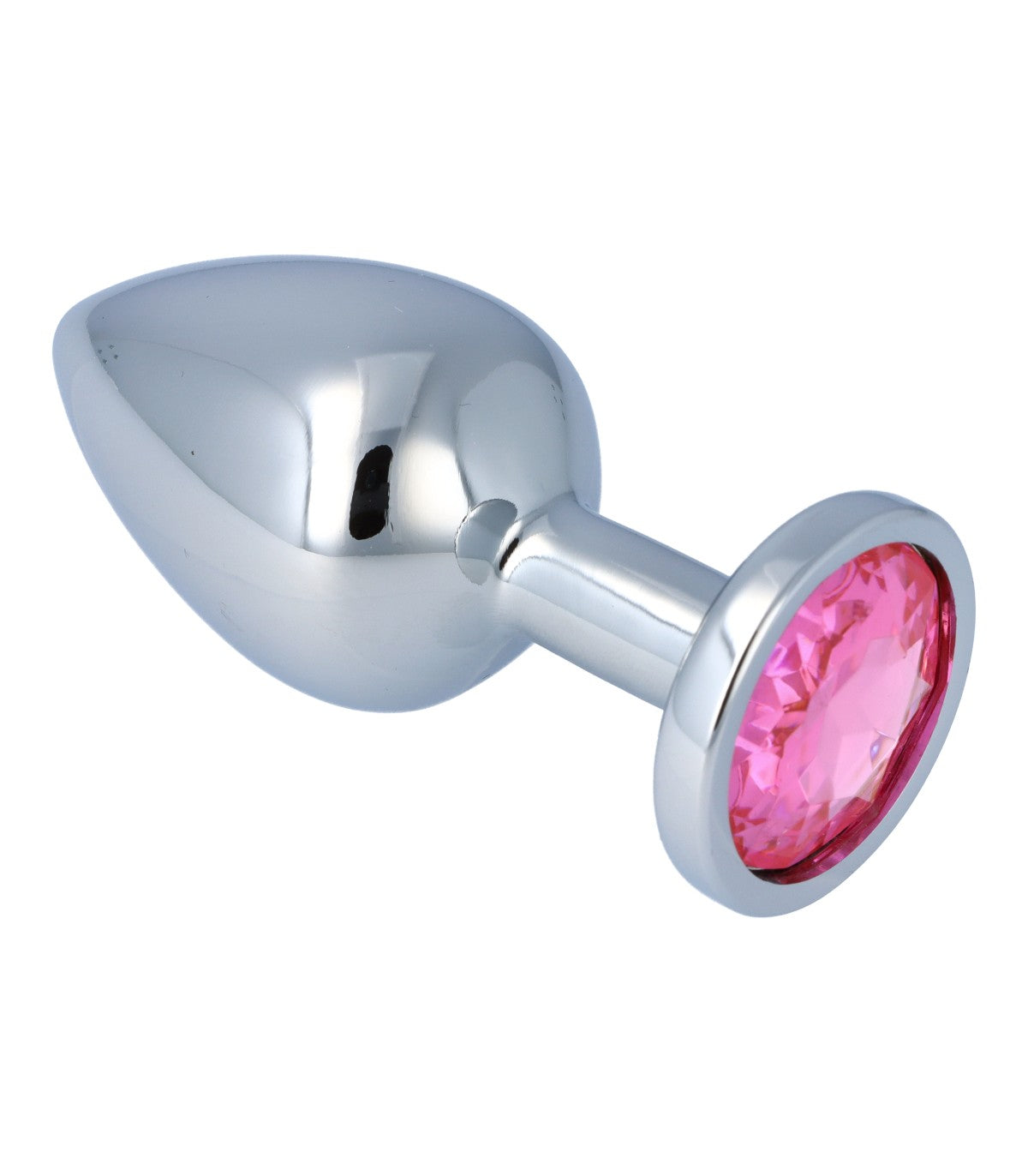 Metal butt plug no. 20 size M
