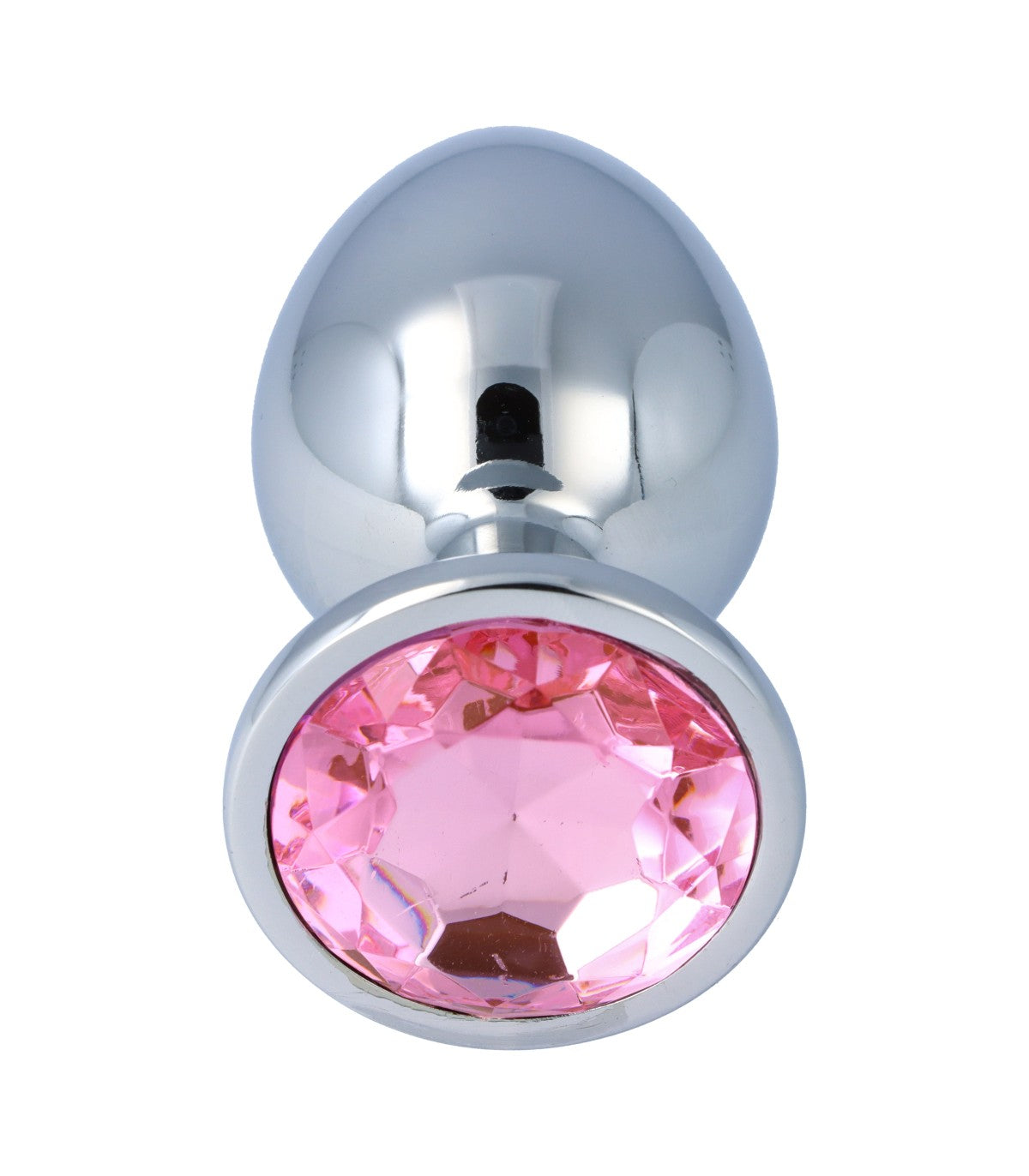 Metal butt plug no. 21 size L