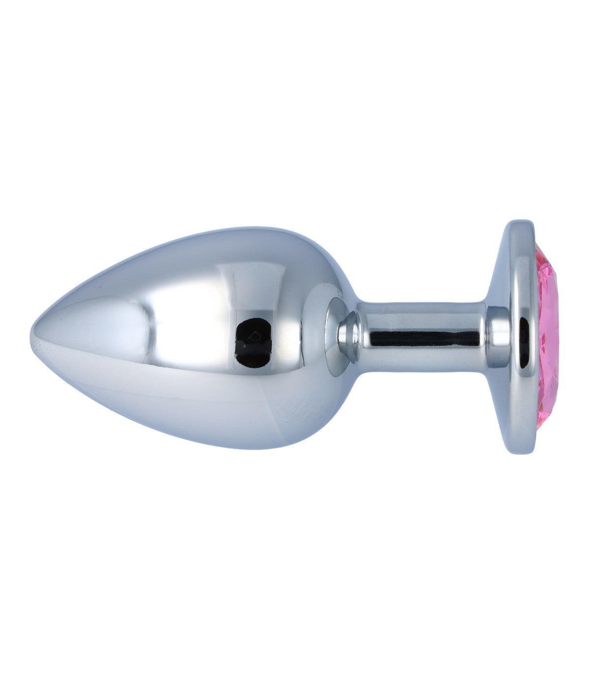 Metal butt plug no. 21 size L