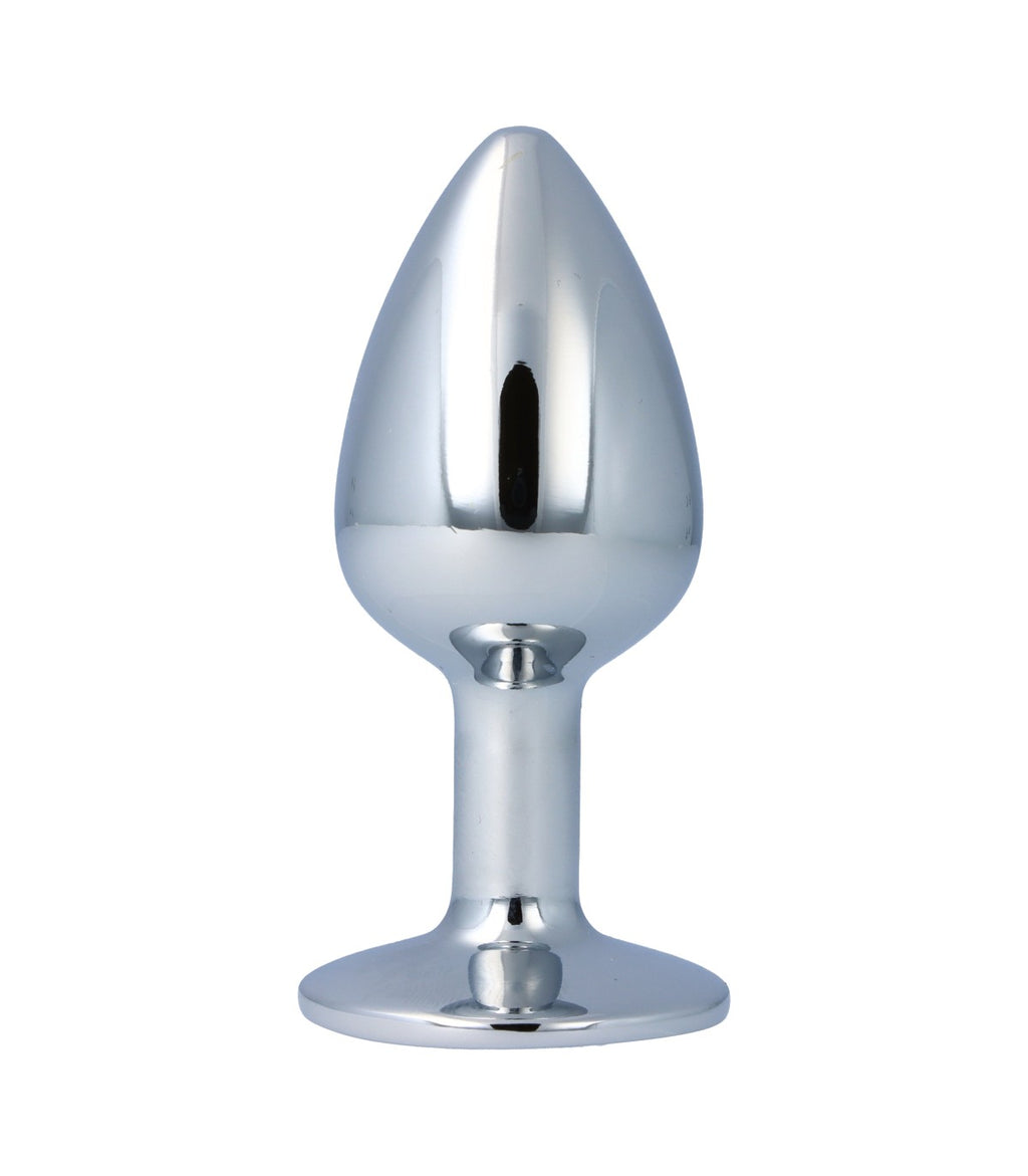 Metal butt plug n. 22 size S