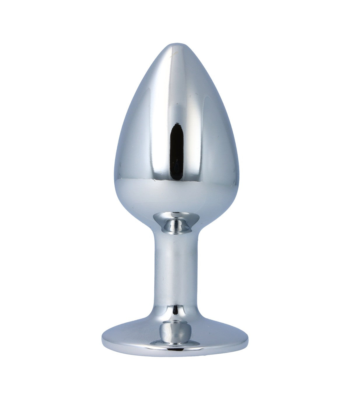 Metal butt plug n. 22 size S