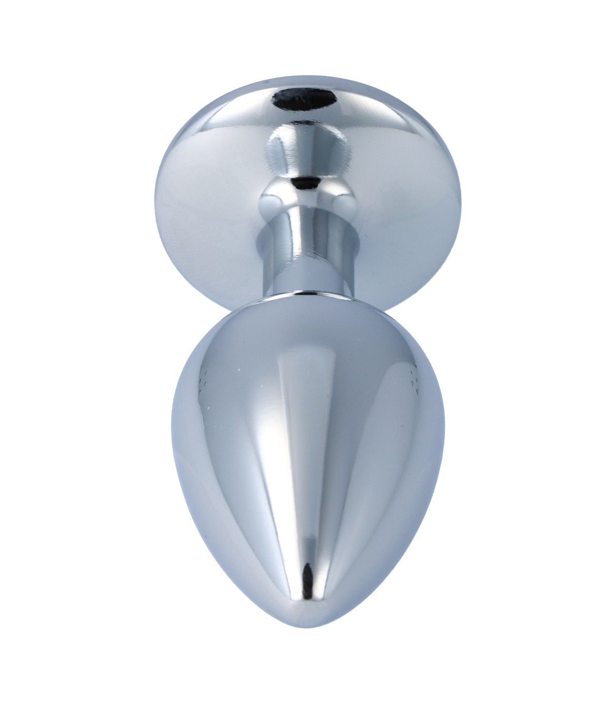 Metal butt plug n. 22 size S
