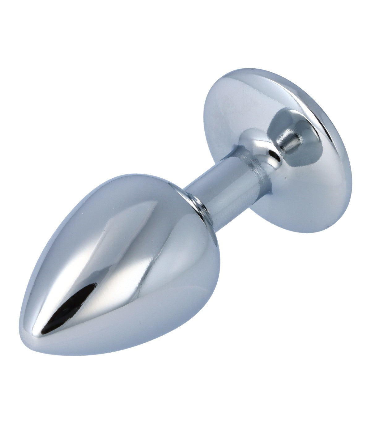 Metal butt plug n. 22 size S