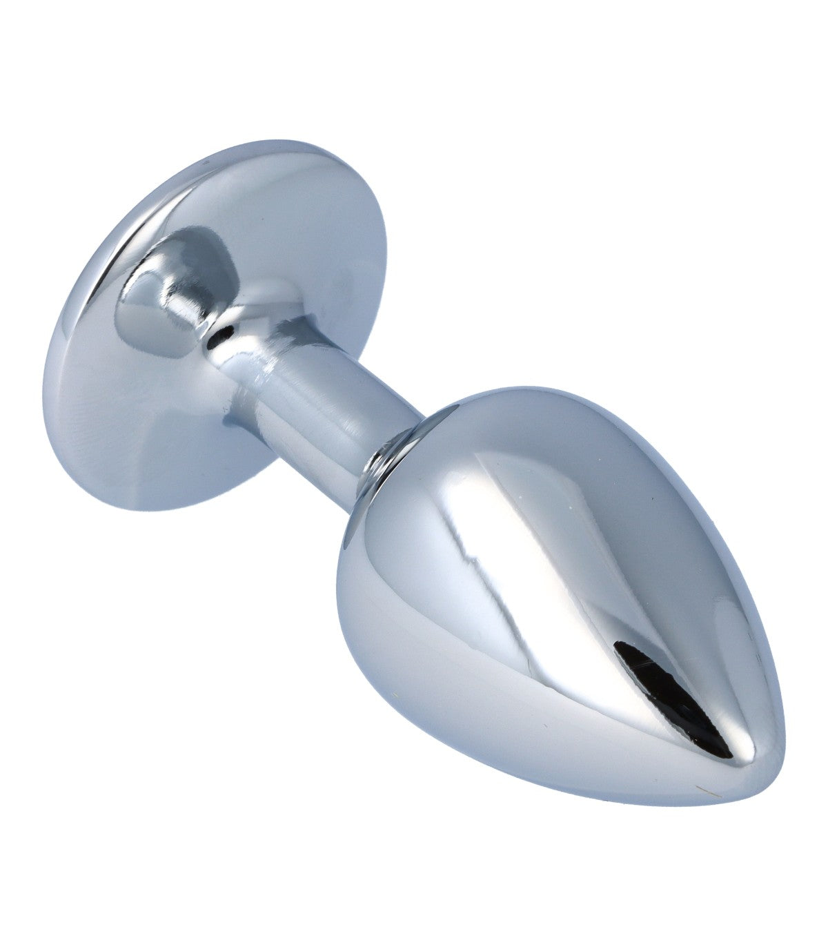 Metal butt plug n. 22 size S