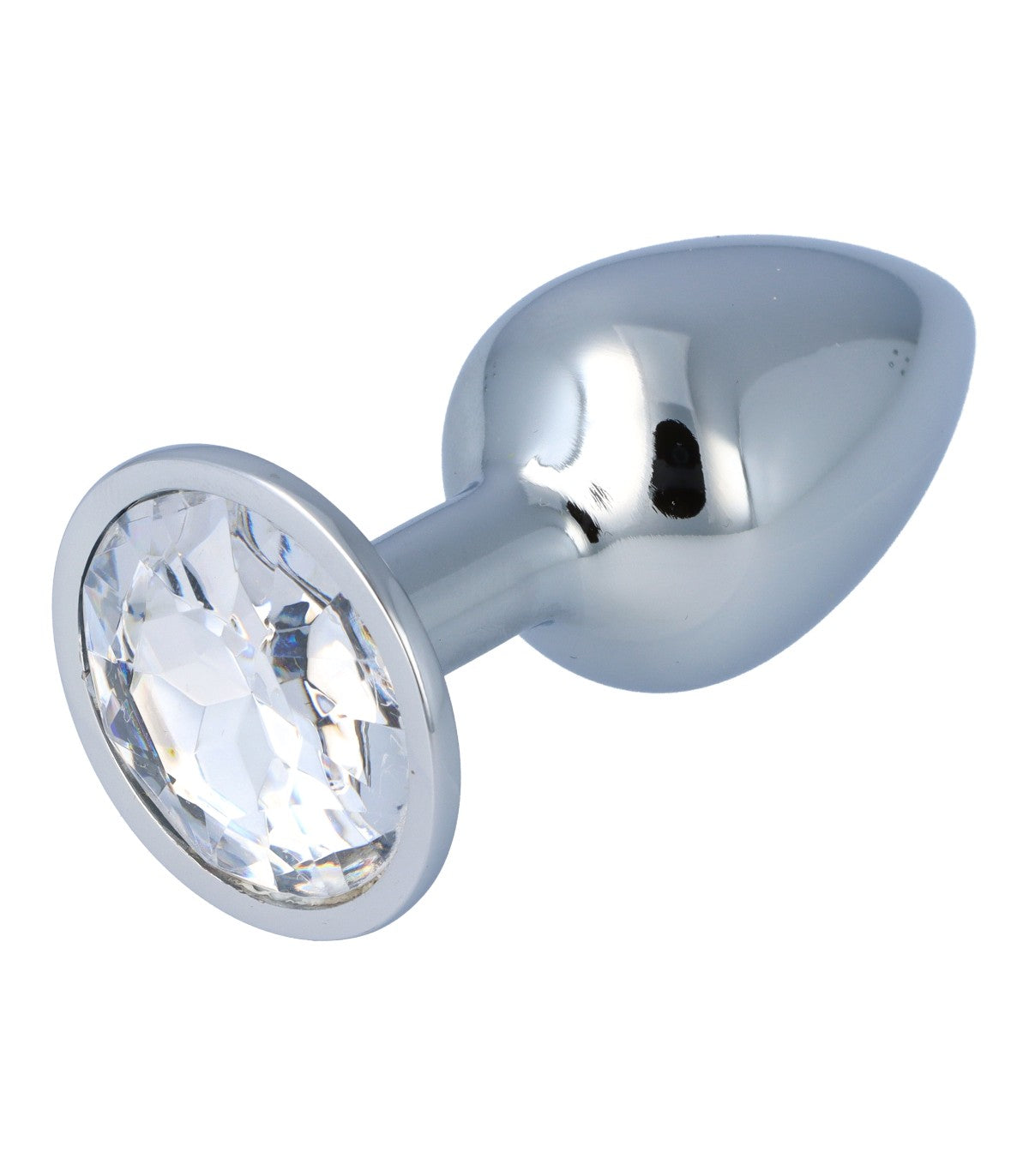 Metal butt plug n. 22 size S