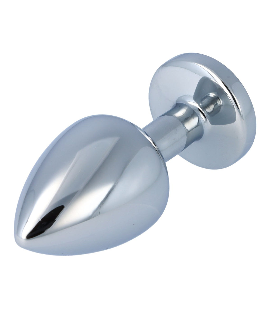 N. 23 METAL BUTT PLUG SIZE M