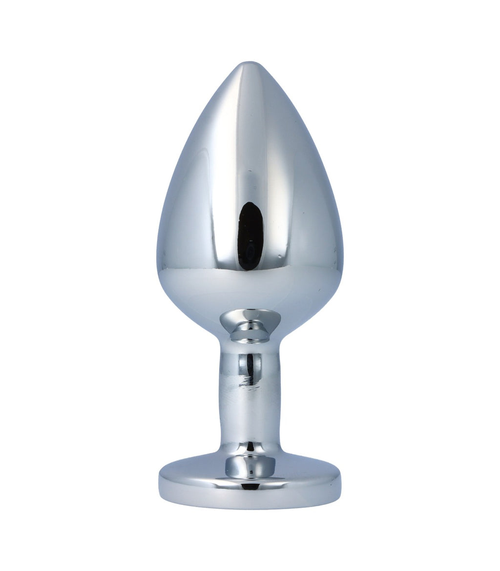 N. 23 METAL BUTT PLUG SIZE M