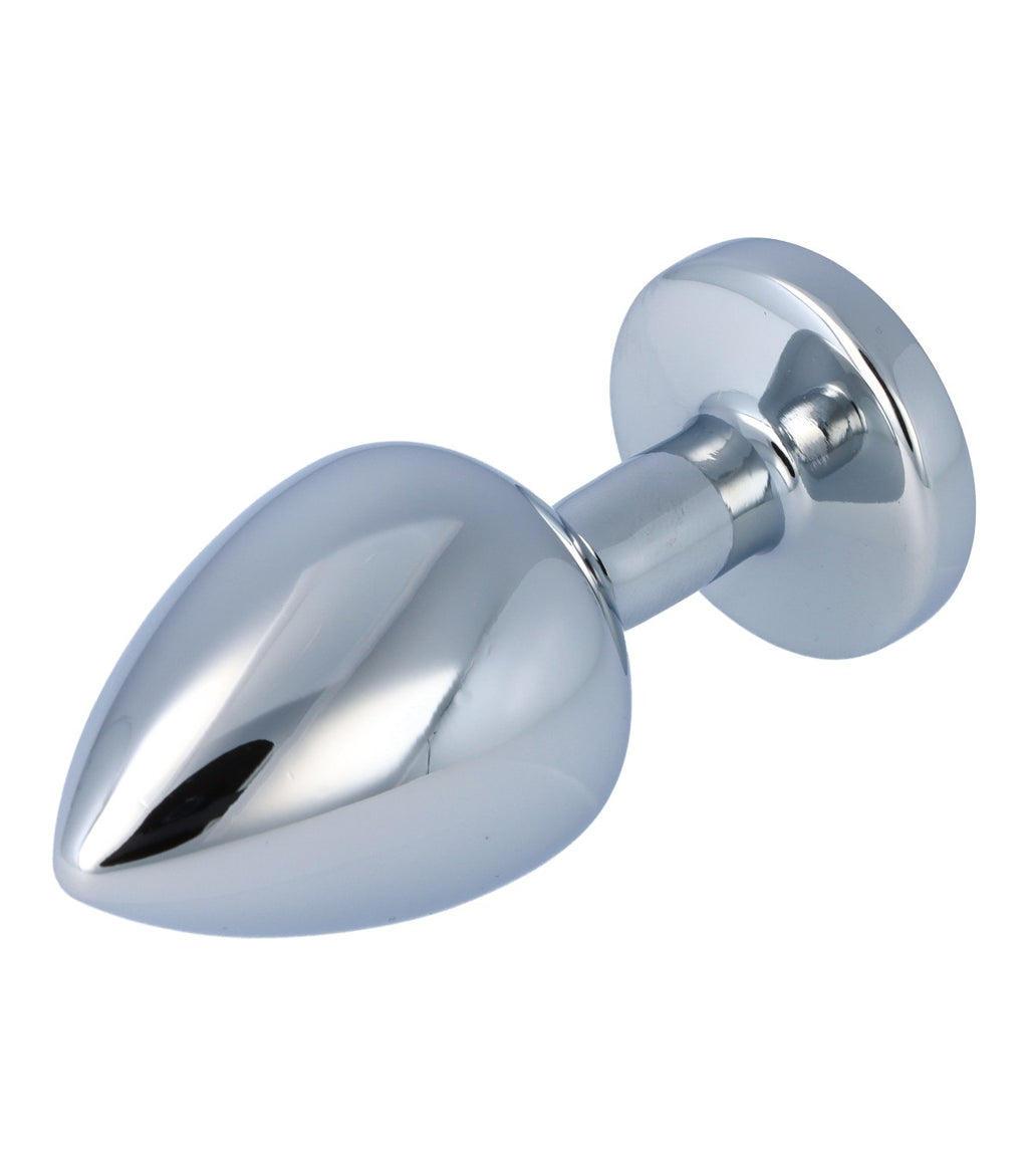 N. 23 METAL BUTT PLUG SIZE M