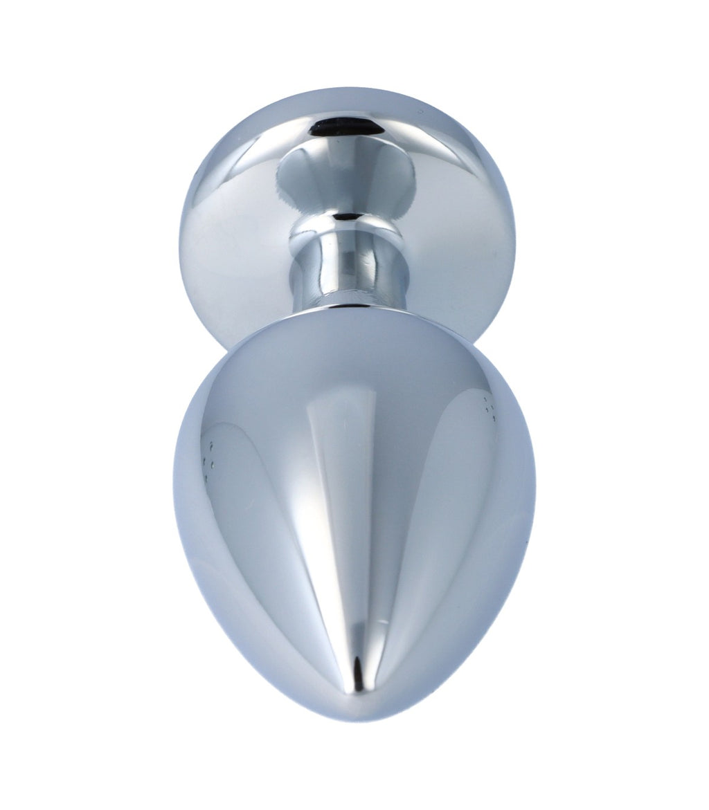 N. 23 METAL BUTT PLUG SIZE M