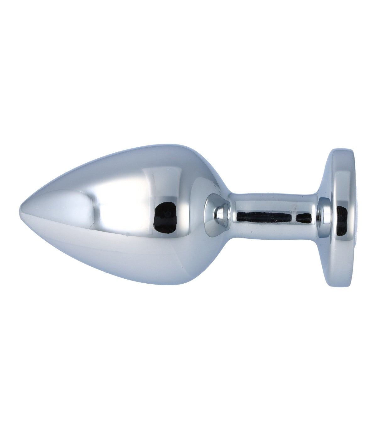 N. 23 METAL BUTT PLUG SIZE M