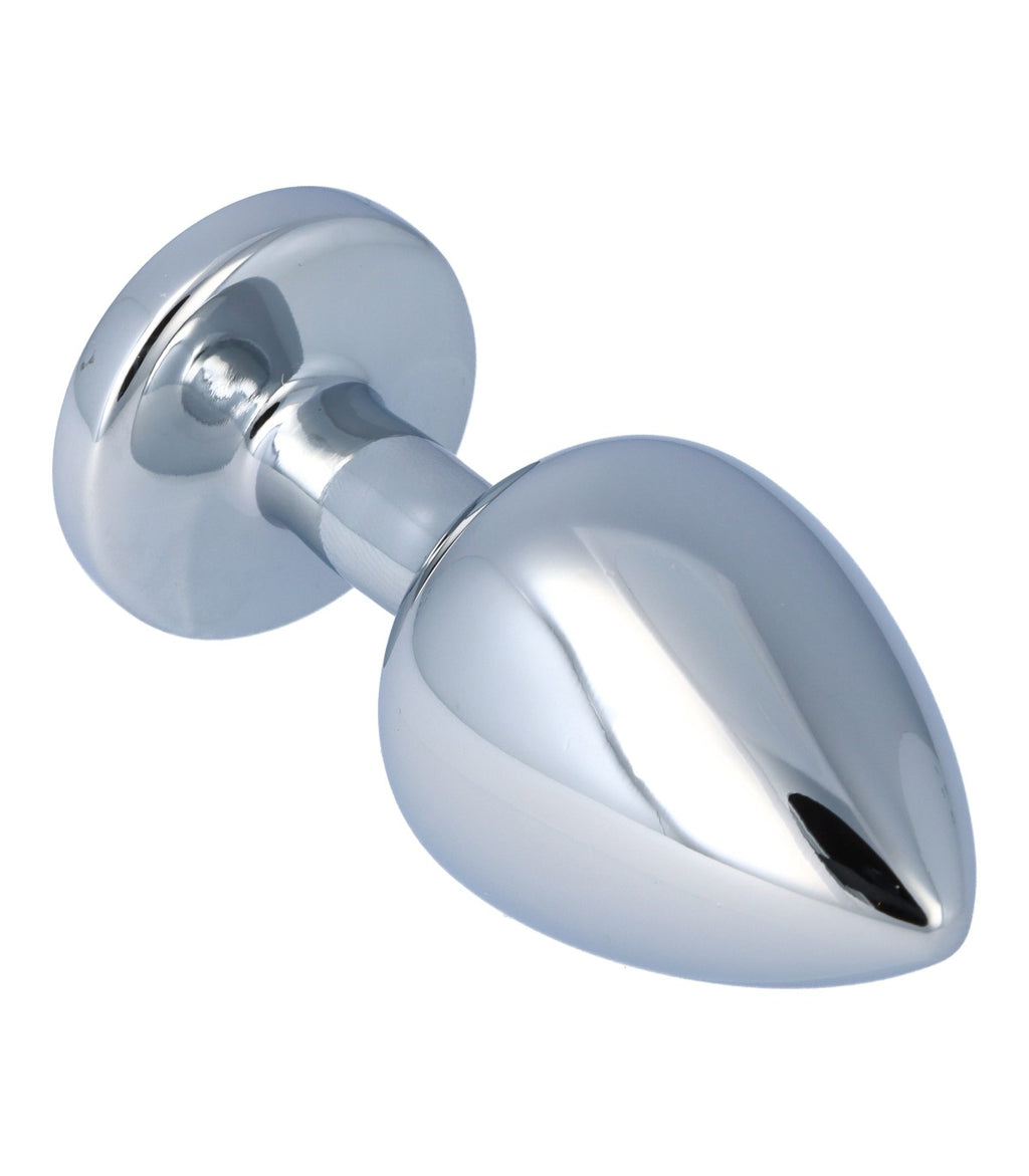 N. 23 METAL BUTT PLUG SIZE M