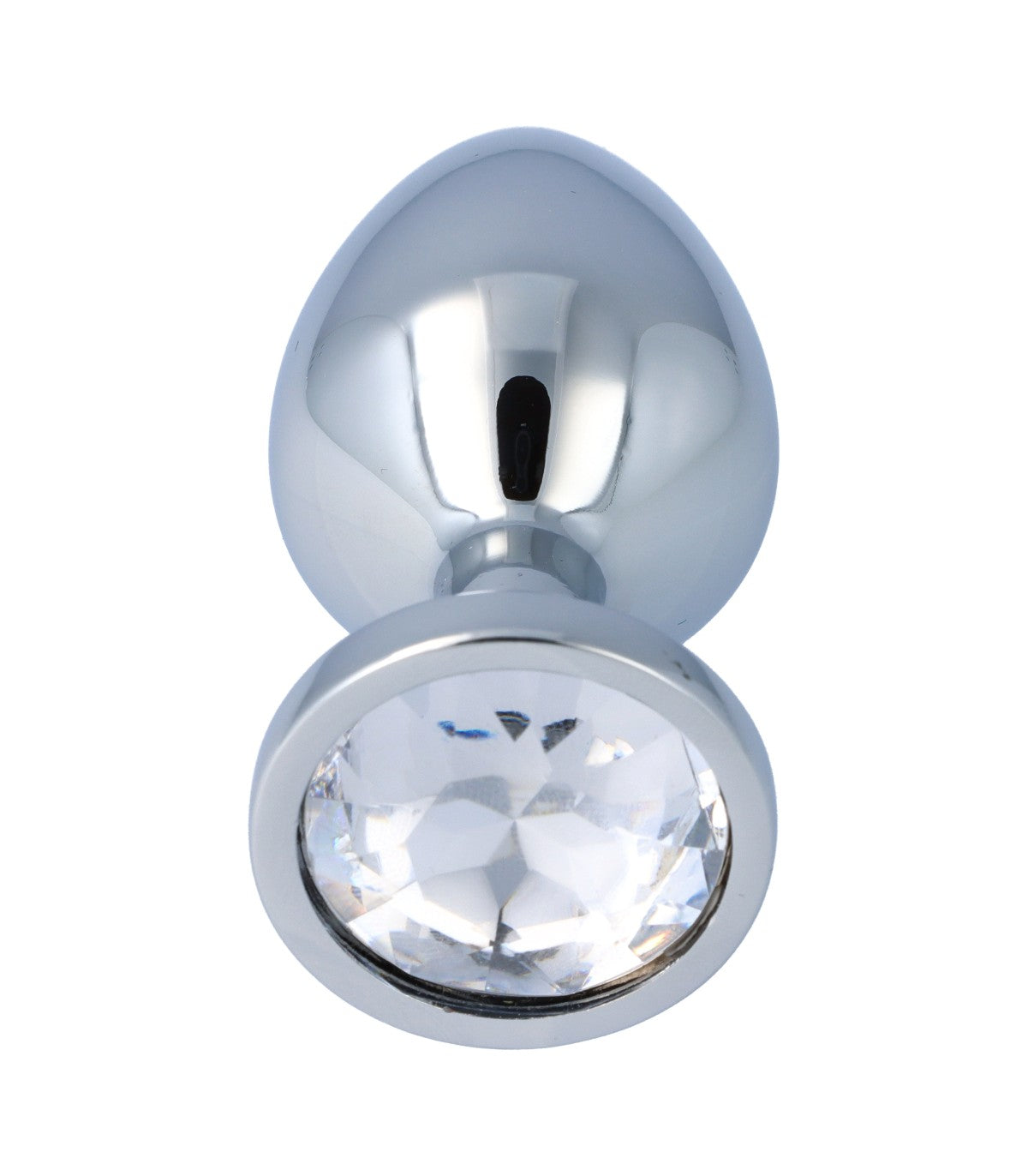 N. 23 METAL BUTT PLUG SIZE M