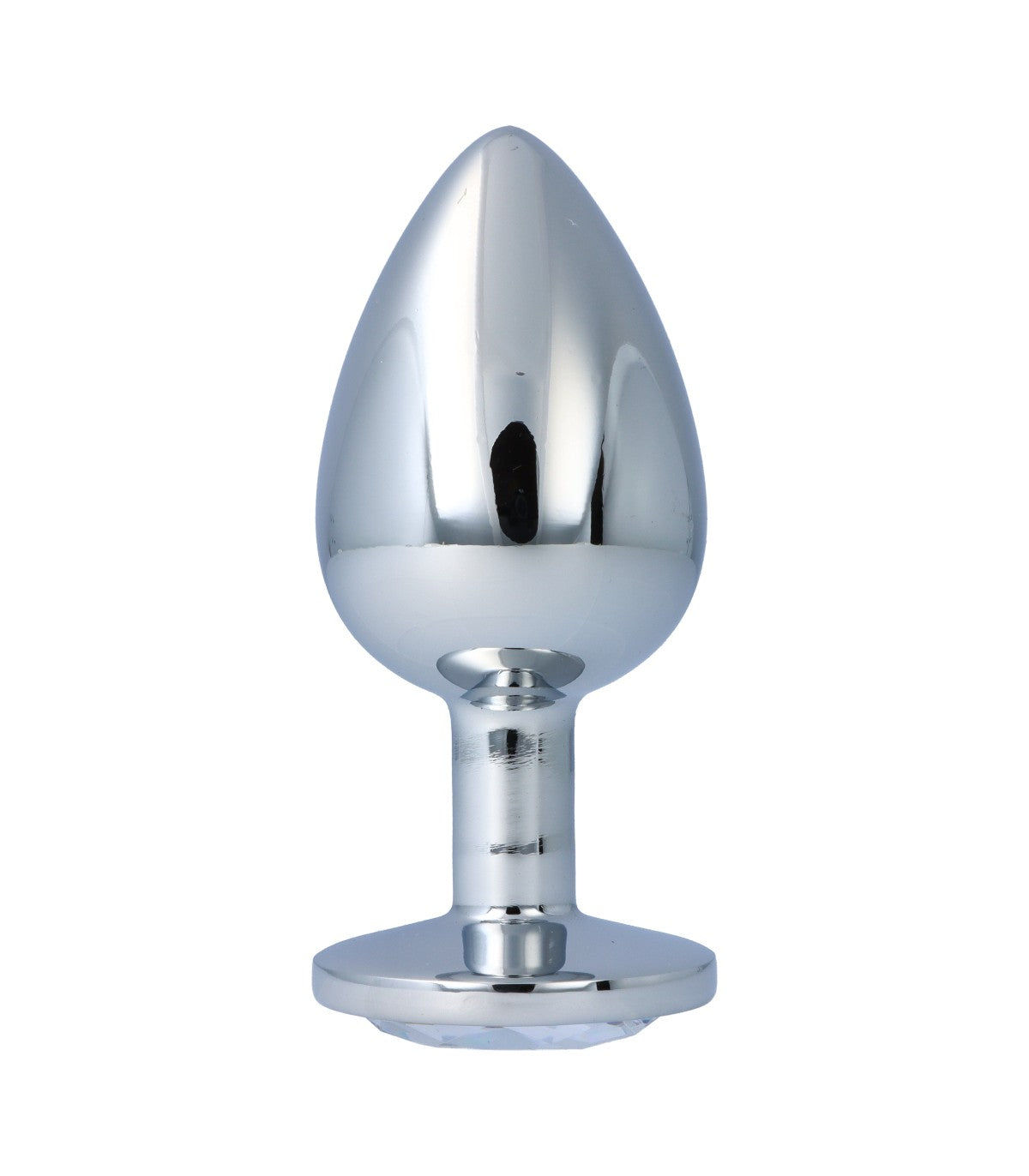 Metal anal plug no. 24, size L