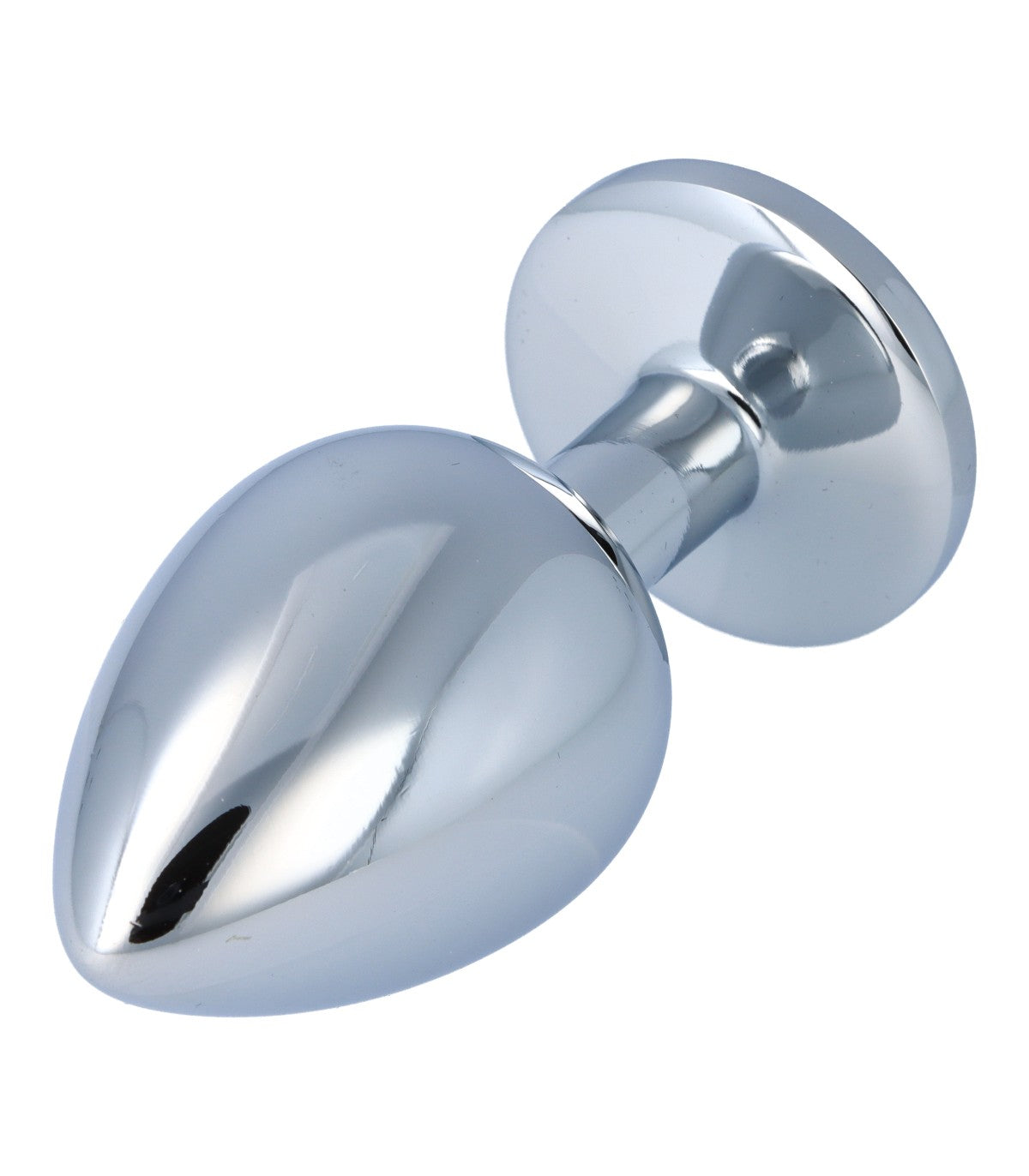 Metal anal plug no. 24, size L