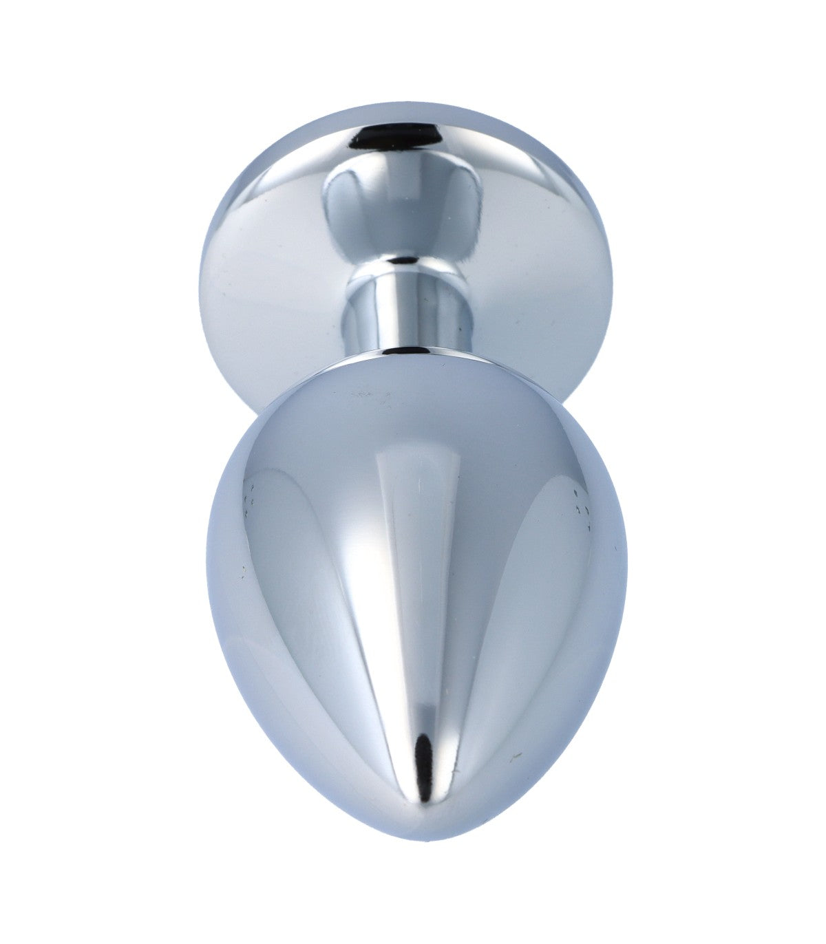 Metal anal plug no. 24, size L