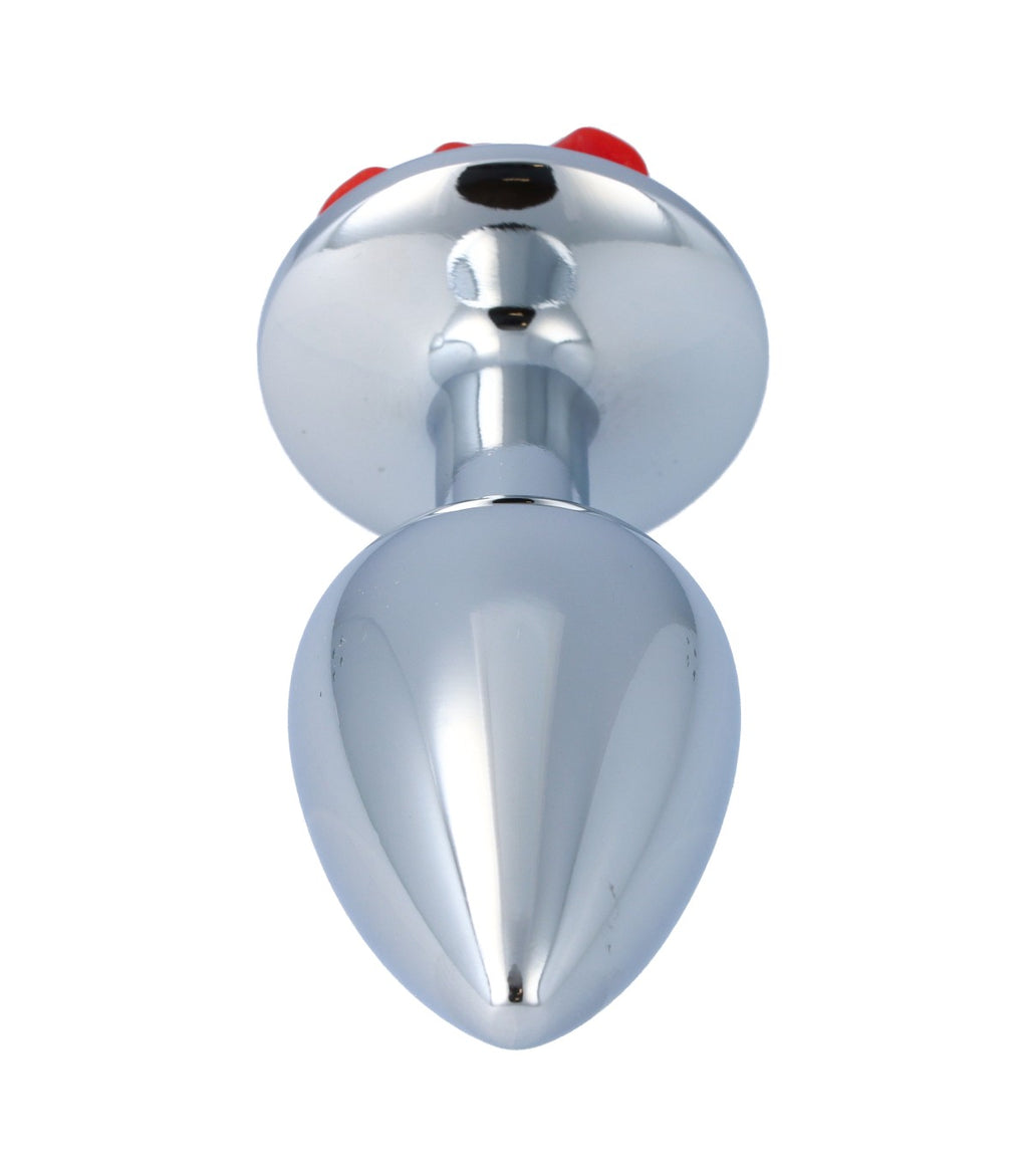 N. 25 METAL ANAL PLUG SIZE S