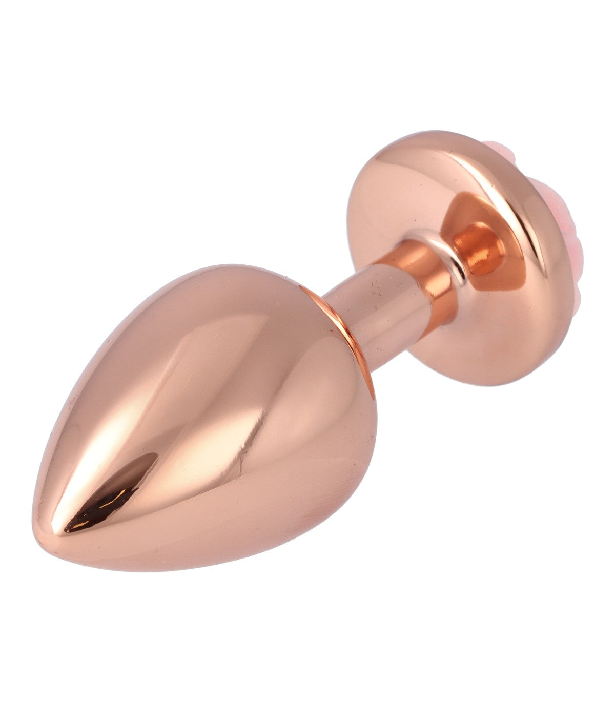 N. 28 ANAL PLUG IN METAL SIZE M